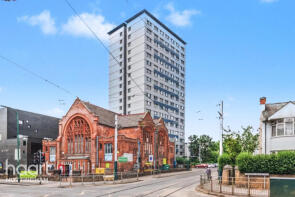 Flat 8, High Point, Noel Street, Nottingham NG7 6BL