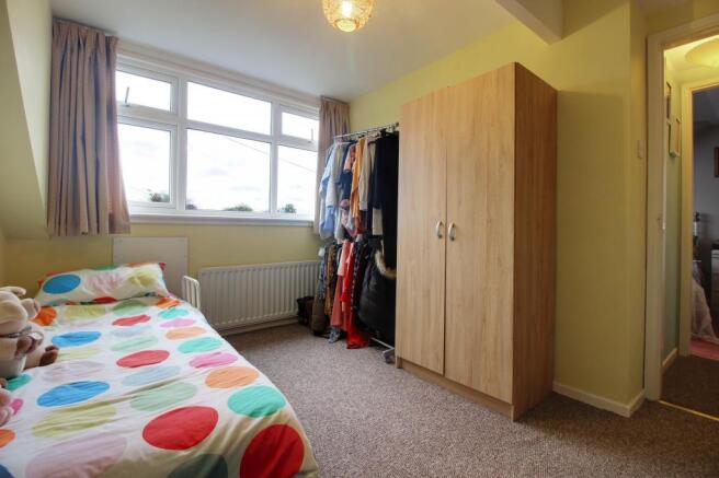 Bedroom 3 (Double)
