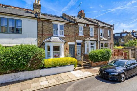 Haliburton Road, Twickenham, TW1