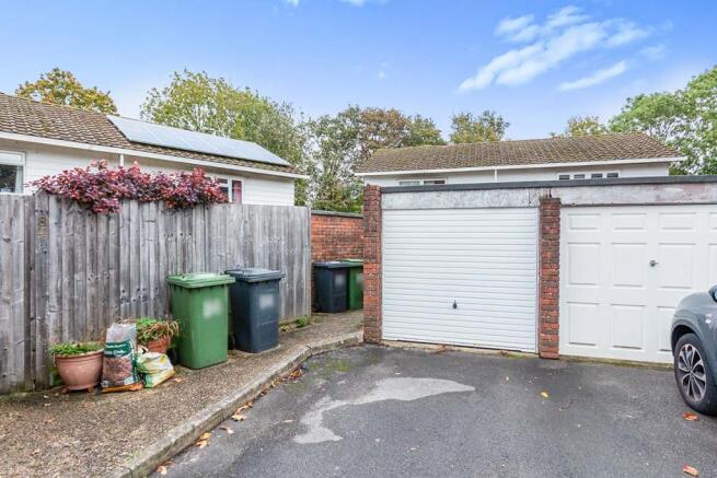Garage and Parking
