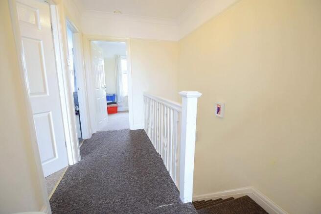 First floor landing