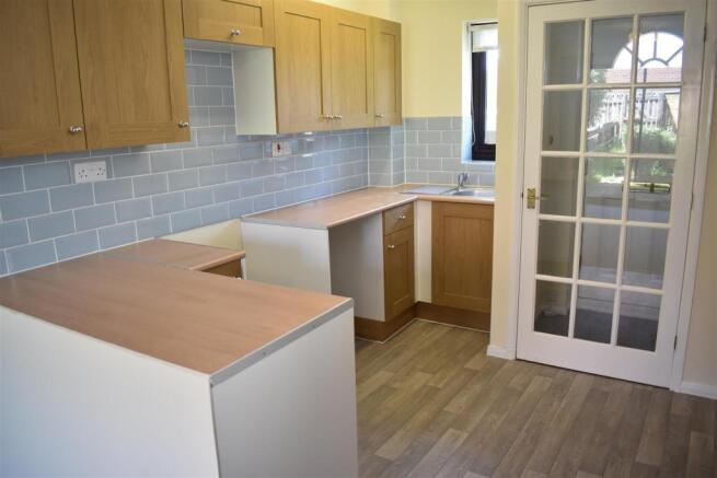 Kitchen/Living Area