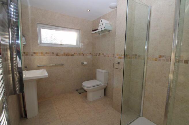 Shower room