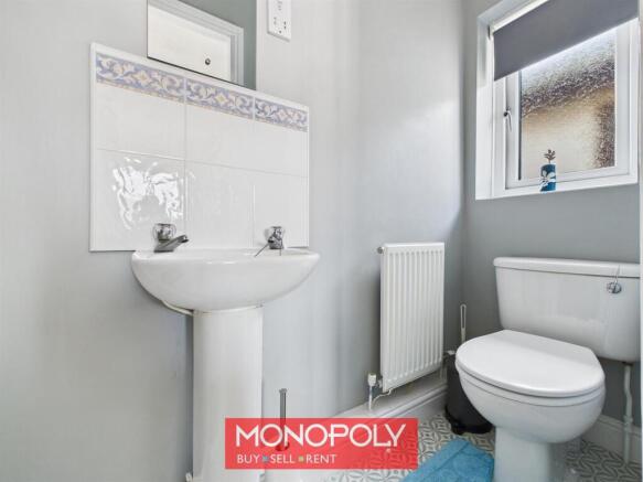 Master En suite