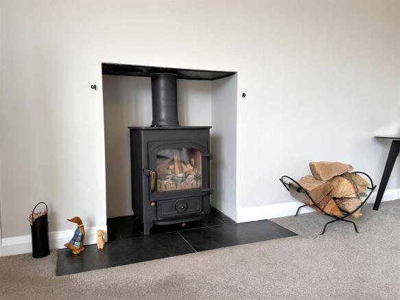 Inset Log Burner 207