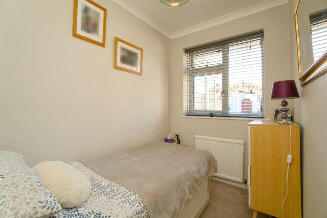 Bedroom 4 / Study