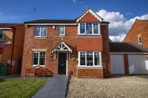 Knebworth Court, Ingleby Barwick