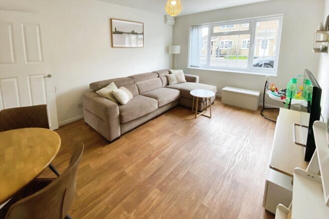 Living/Dining Room