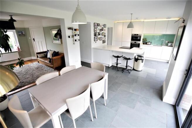 Kitchen/Family Room