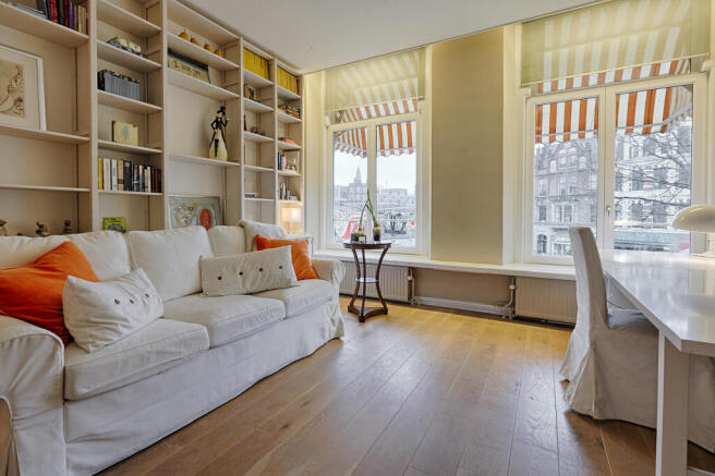 Plaats 24 A 2513 AE 'S-GRAVENHAGE image 3