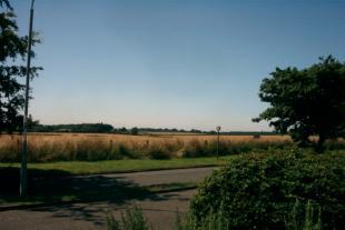 View to front