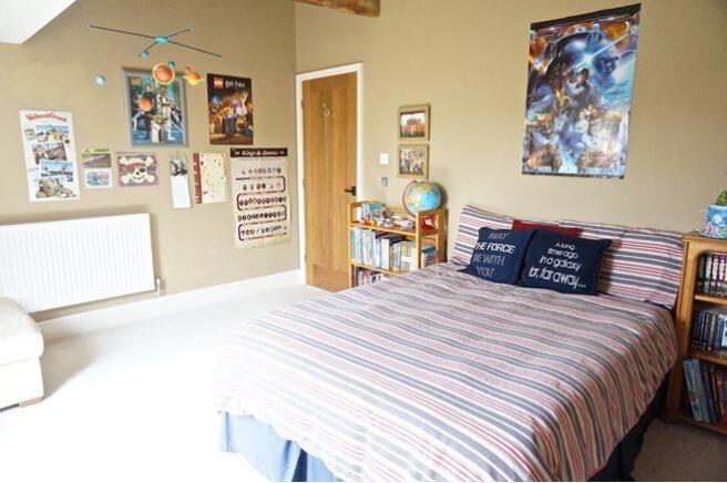 Bedroom Three