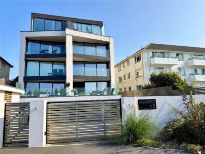 Boscombe Overcliff Drive, Bournemouth, Dorset, BH5