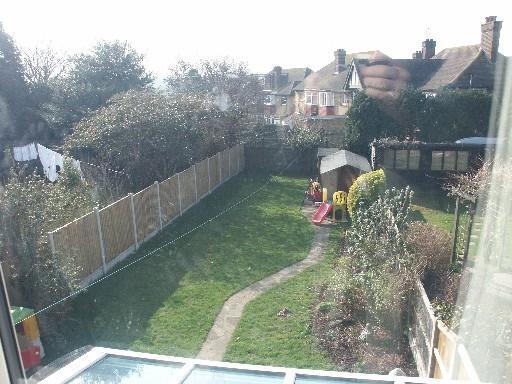 The Rear Garden