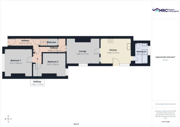 2 bed Apartment to rent Image 7