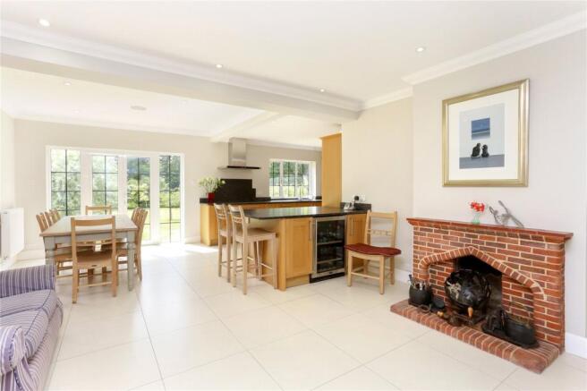 Family Kitchen