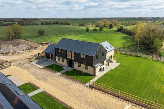 Plot Six, Washingley Farm, Green End, Great Stukeley, Huntingdon, Cambridgeshire, PE28 photo 4