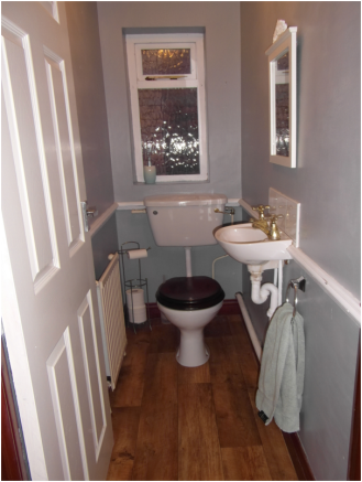 Ground Floor WC