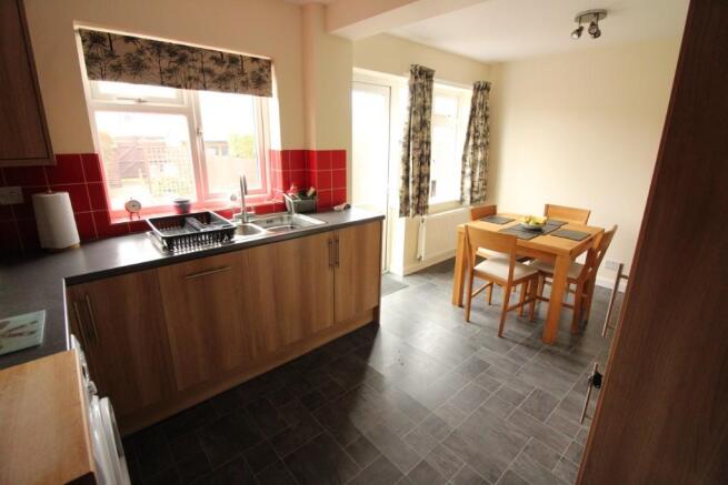 Kitchen / Diner