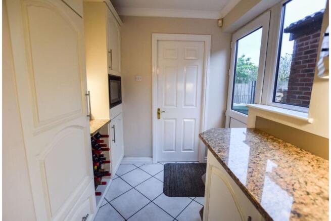Kitchen/Diner