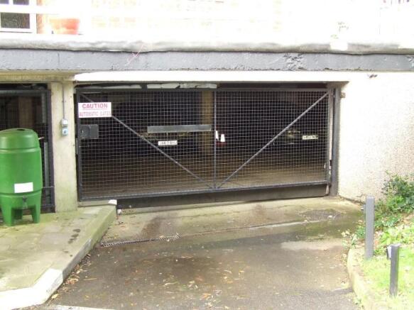 Underground Parking