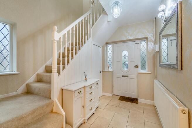 Entrance hall