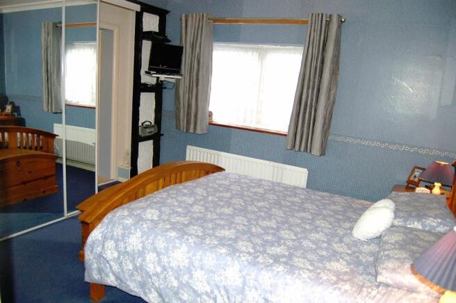 Bedroom 1 view 1