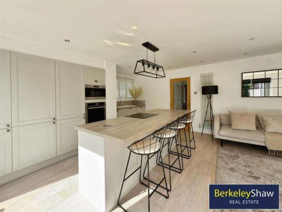 Kitchen/Diner/Family Room