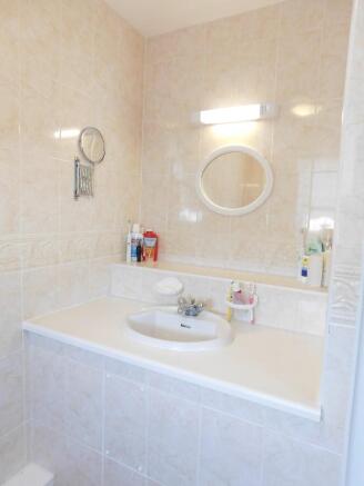 Master En-suite