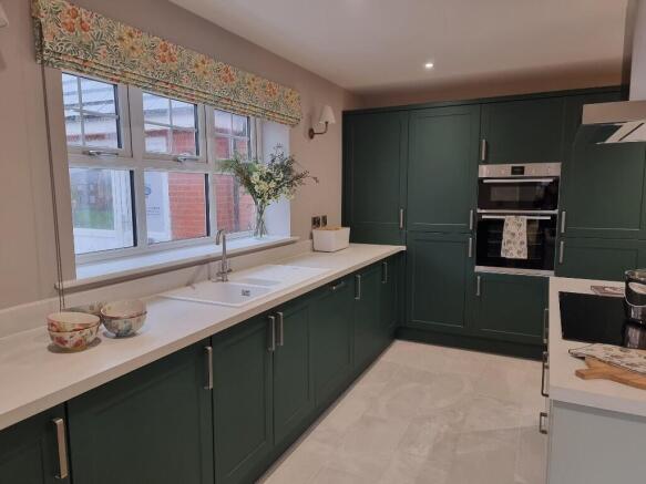 Typical Kitchen