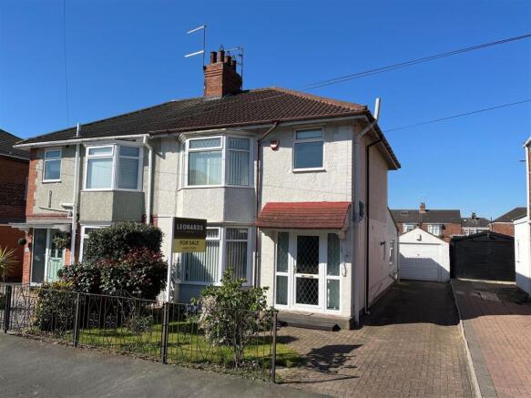3 bedroom Semi Detached for sale
