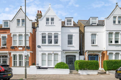 Ritherdon Road, SW17