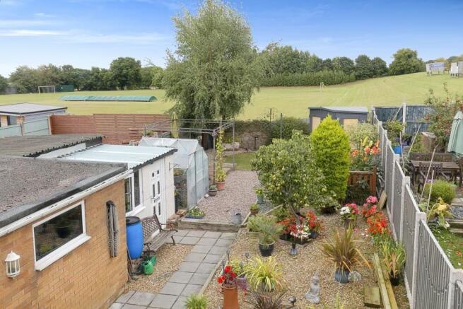 Back Garden