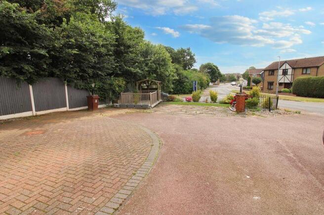 Driveway