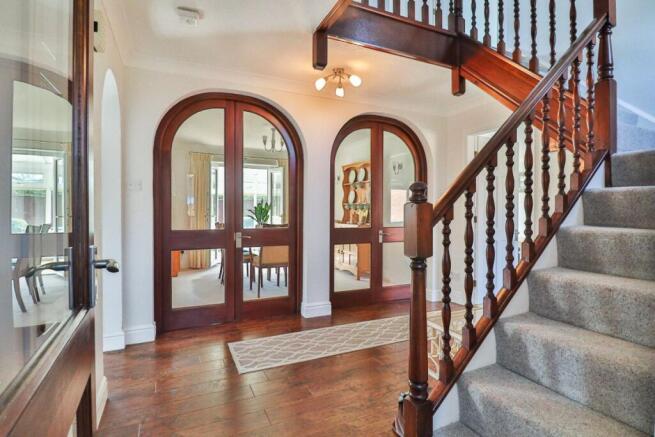 Entrance hall 