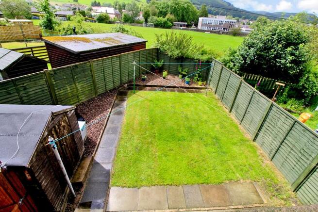 BACK GARDEN