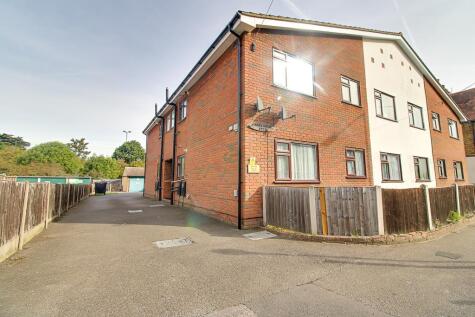 Fairfax Drive, Westcliff-on-Sea