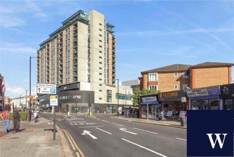 Kingsway, North Finchley, London, N12