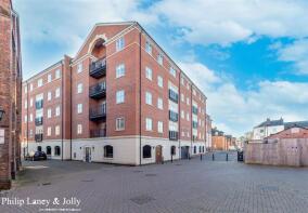 Apartment 36, 2 Austin Court, Mill Street, Worcester WR1 2BX