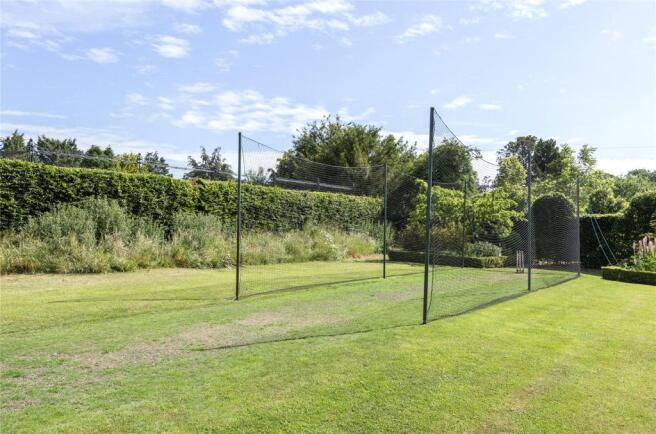 Cricket net