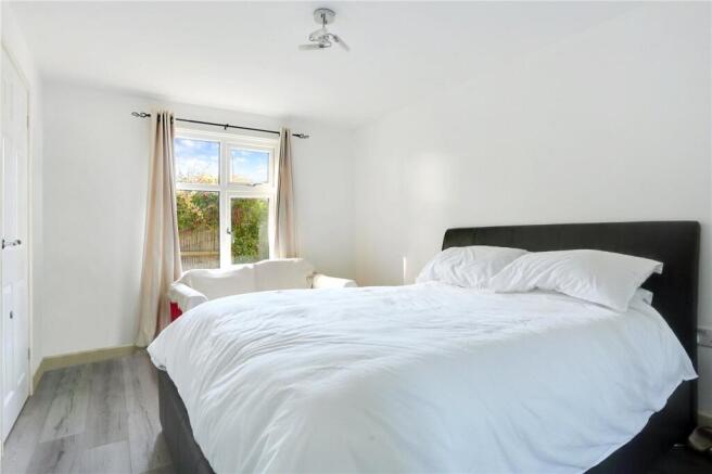 Annexe Bedroom