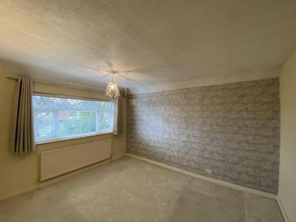 Bedroom One  (Rear)