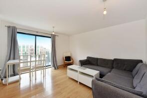 Flat 119, 72 The Lock Building, High Street, Stratford, London E15 2QG