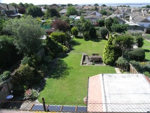 View of the Garden