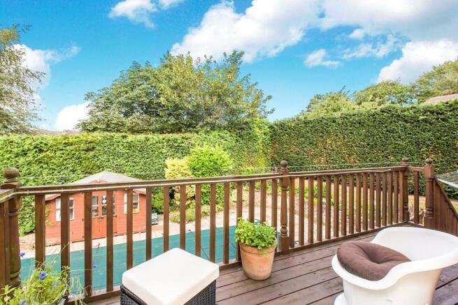 Patio Balcony