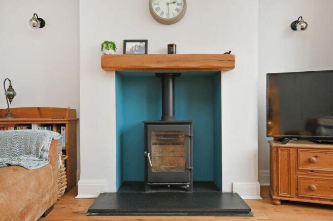 Log Burner 