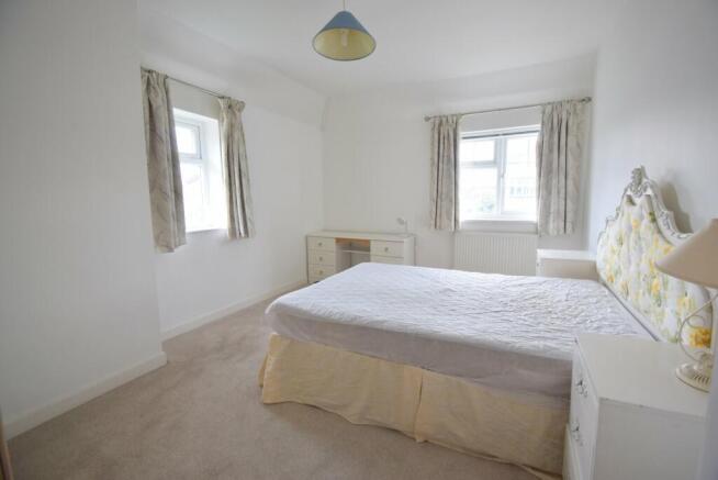 Double Bedroom