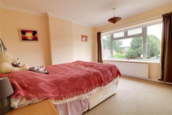 Bedroom 2 (Double)