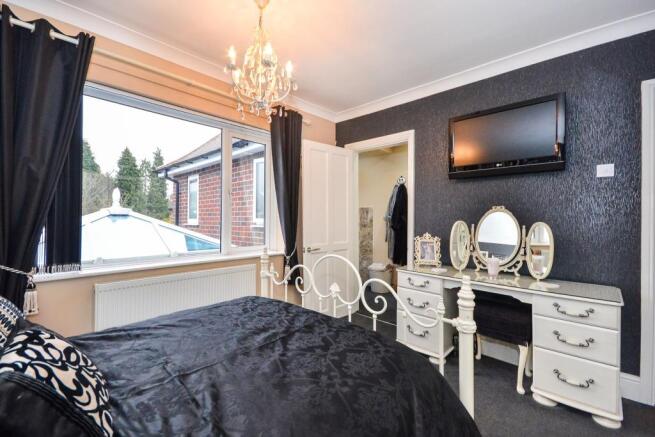 Bedroom three