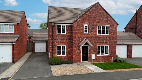 Brassington Road, Stone, ST15